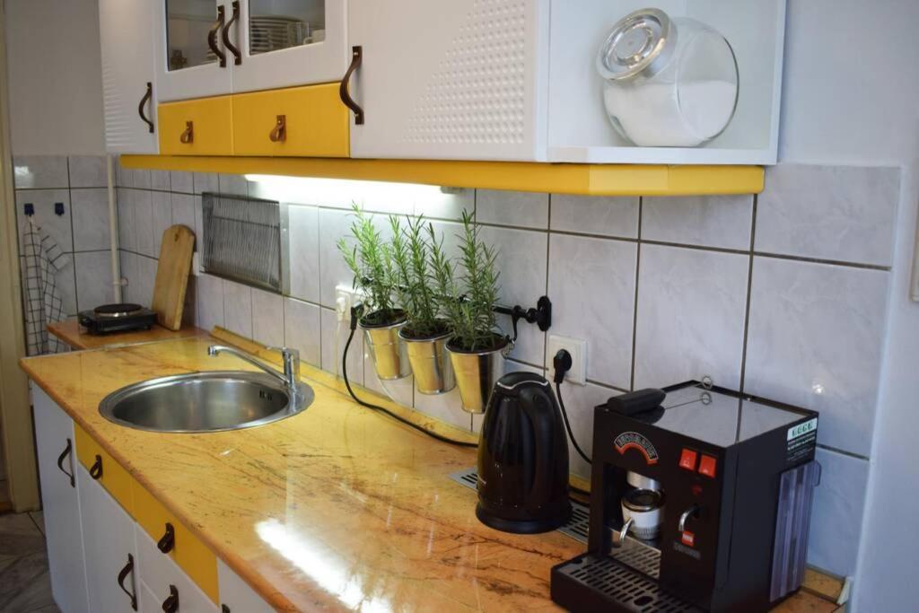 Cosy Apartment Just Next To Parliament Budapest Exteriör bild